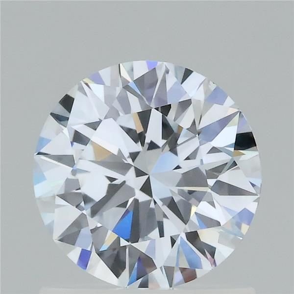 0.96ct J VVS2 Rare Carat Ideal Cut Round Lab Grown Diamond