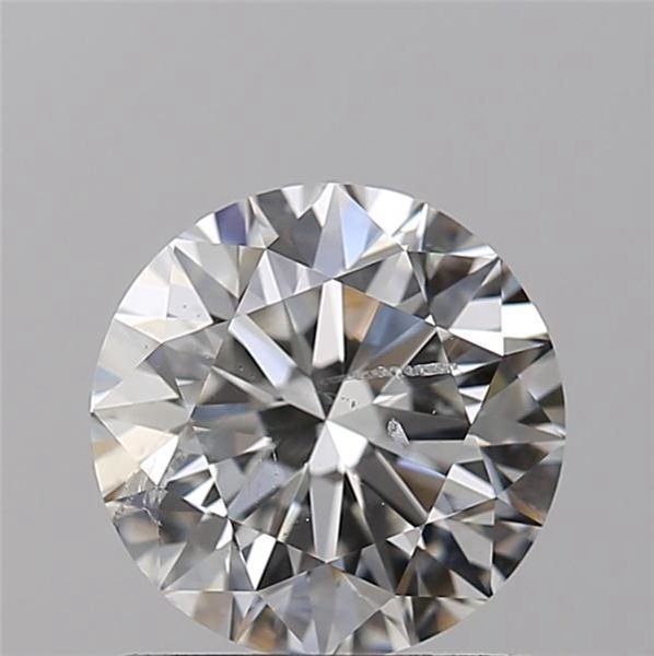 1.20ct H SI2 Very Good Cut Round Diamond