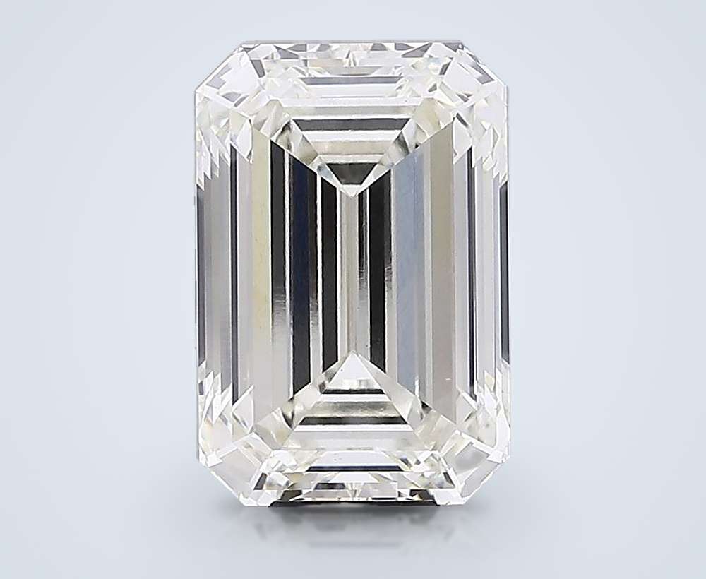 11.66 Carat Emerald Lab Diamond