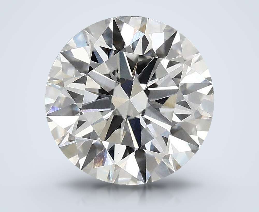 1.00 Carat Round Lab Diamond