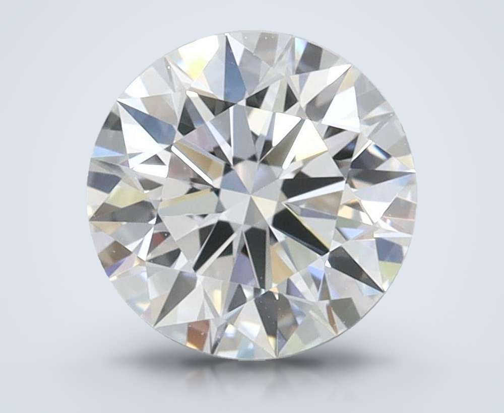 1.11 Carat Round Lab Diamond