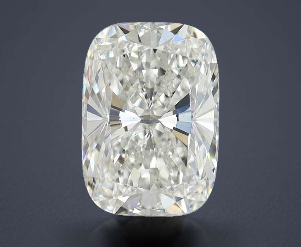 1.51 Carat Cushion Lab Diamond
