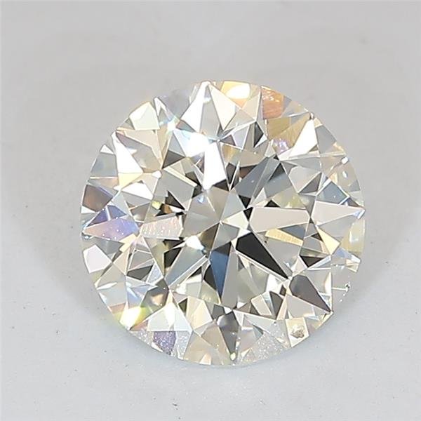 1.50ct I VS2 Excellent Cut Round Lab Grown Diamond