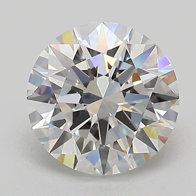 1.50ct D VS1 Rare Carat Ideal Cut Round Lab Grown Diamond