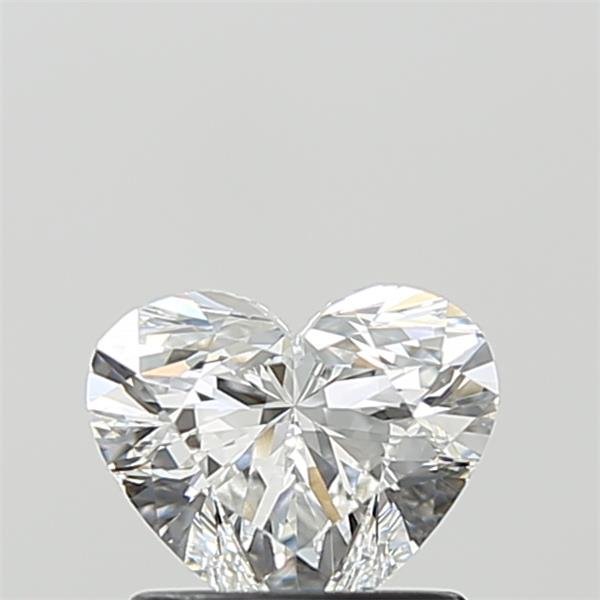 1.09 Carat Heart Lab Diamond