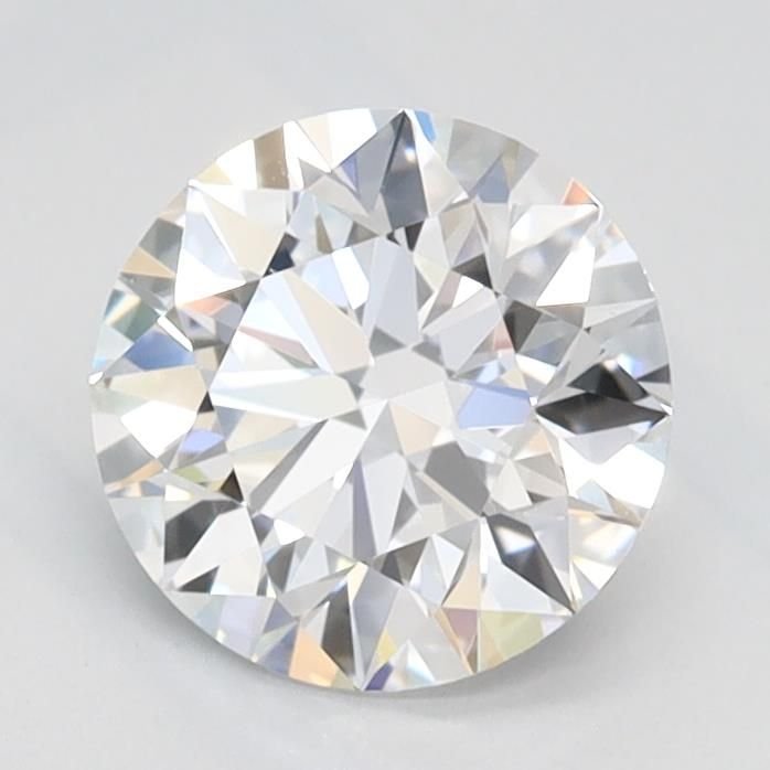 0.95ct D VVS1 Rare Carat Ideal Cut Round Lab Grown Diamond