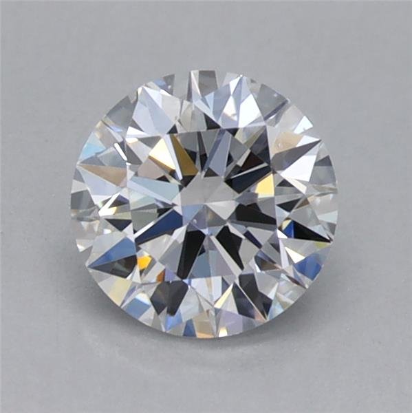 0.30ct D VS2 Rare Carat Ideal Cut Round Diamond