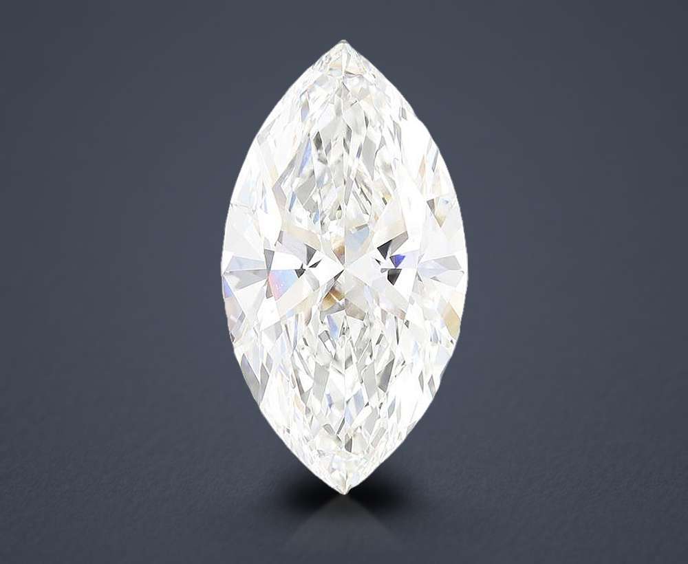 12.01 Carat Marquise Lab Diamond