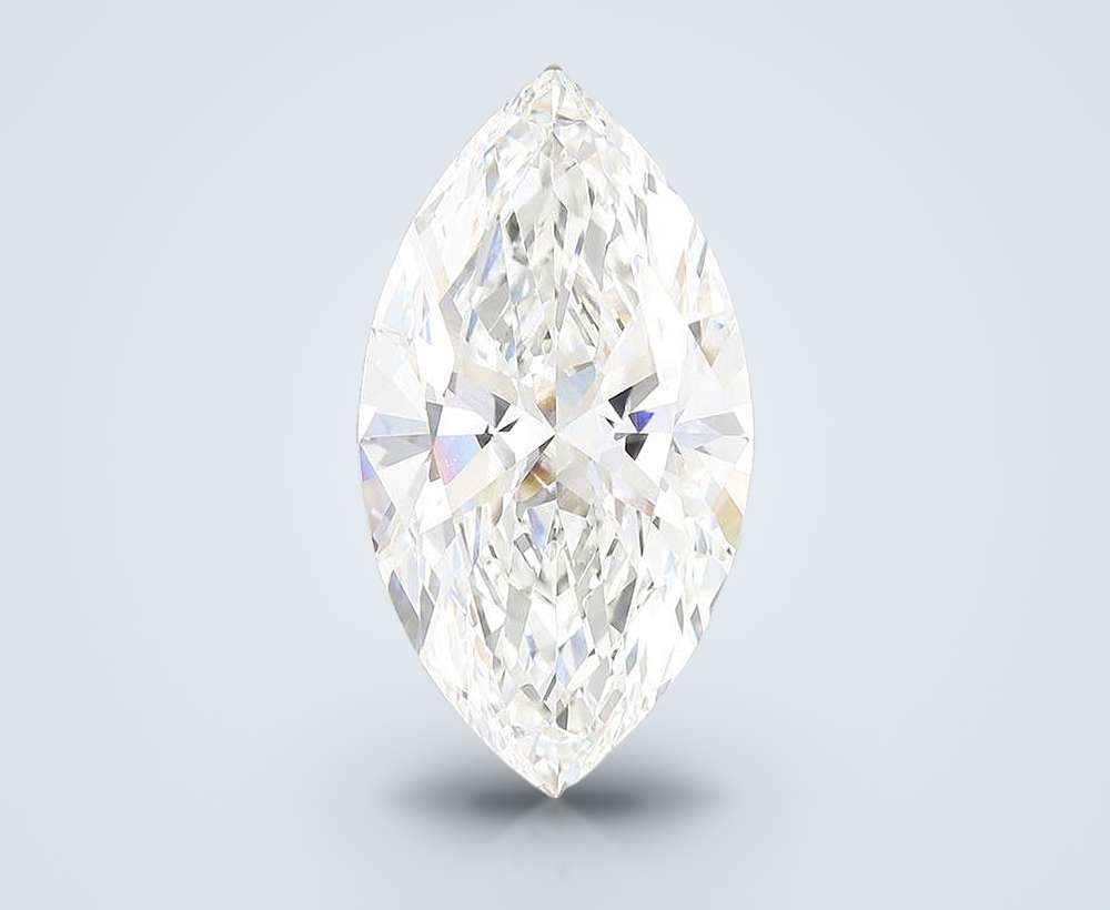 12.01 Carat Marquise Lab Diamond