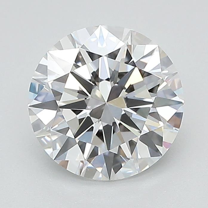 1.50ct D VS1 Rare Carat Ideal Cut Round Lab Grown Diamond