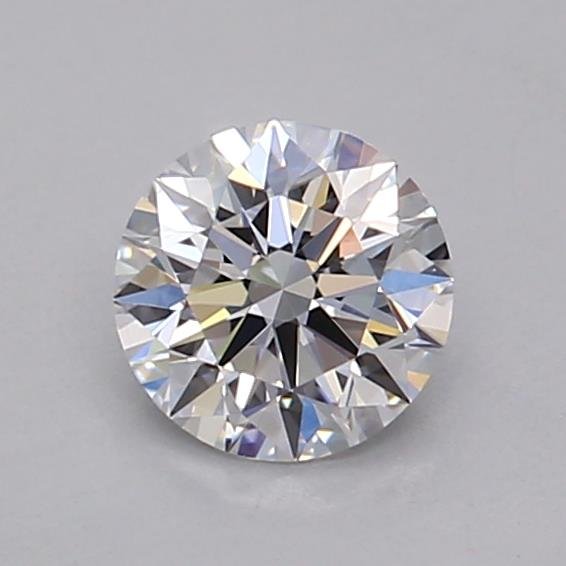 0.30ct D VVS2 Rare Carat Ideal Cut Round Diamond