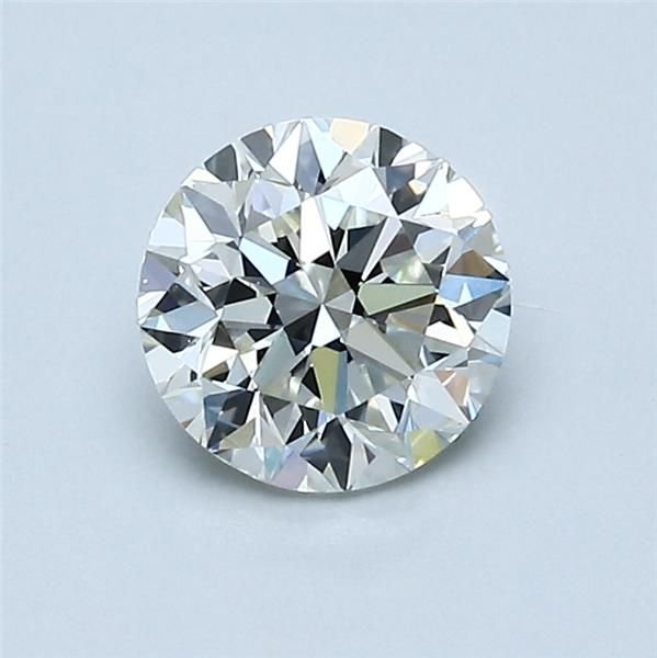 1.01ct I VS1 Very Good Cut Round Diamond