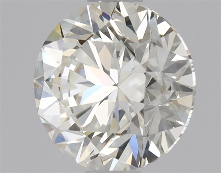 0.82ct K VVS1 Very Good Cut Round Diamond