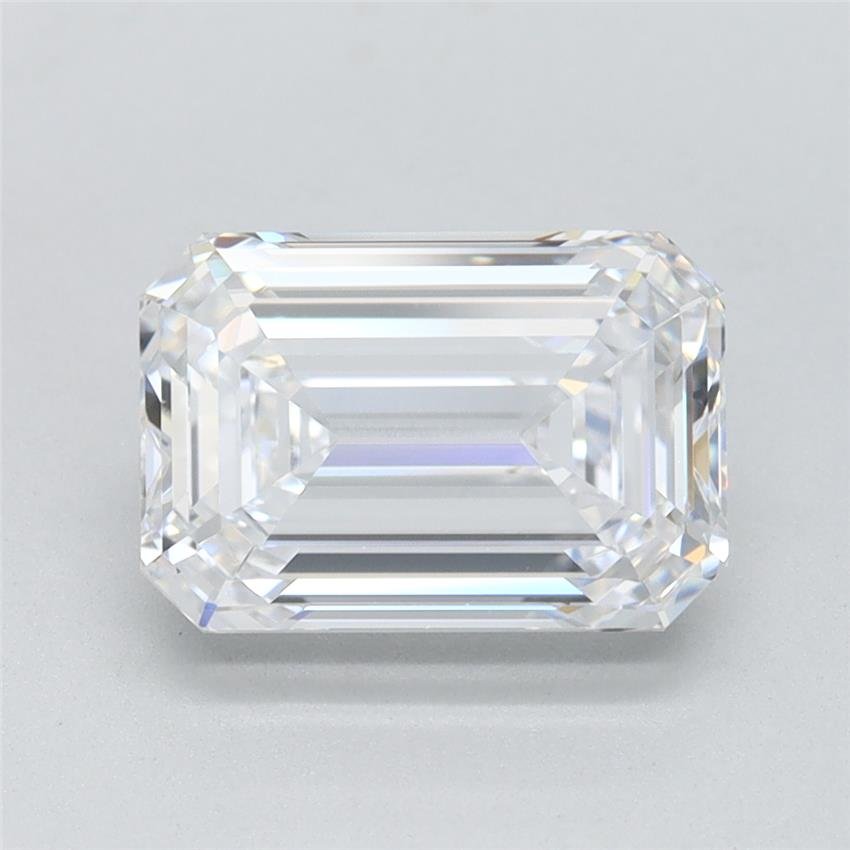2.01 Carat Emerald Lab Diamond