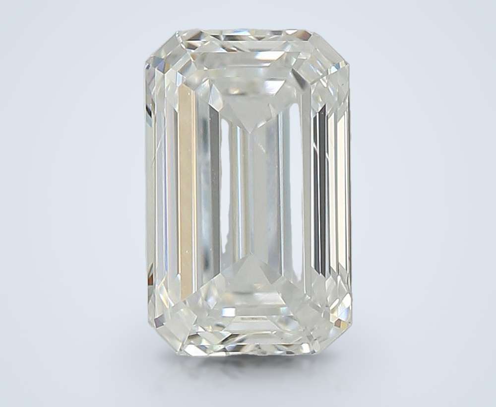 1.00 Carat Emerald Lab Diamond