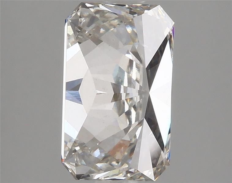 2.55ct H VS2 Rare Carat Ideal Cut Radiant Lab Grown Diamond