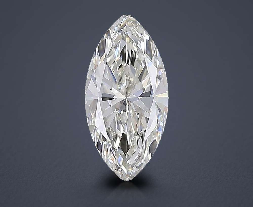 1.86 Carat Marquise Lab Diamond