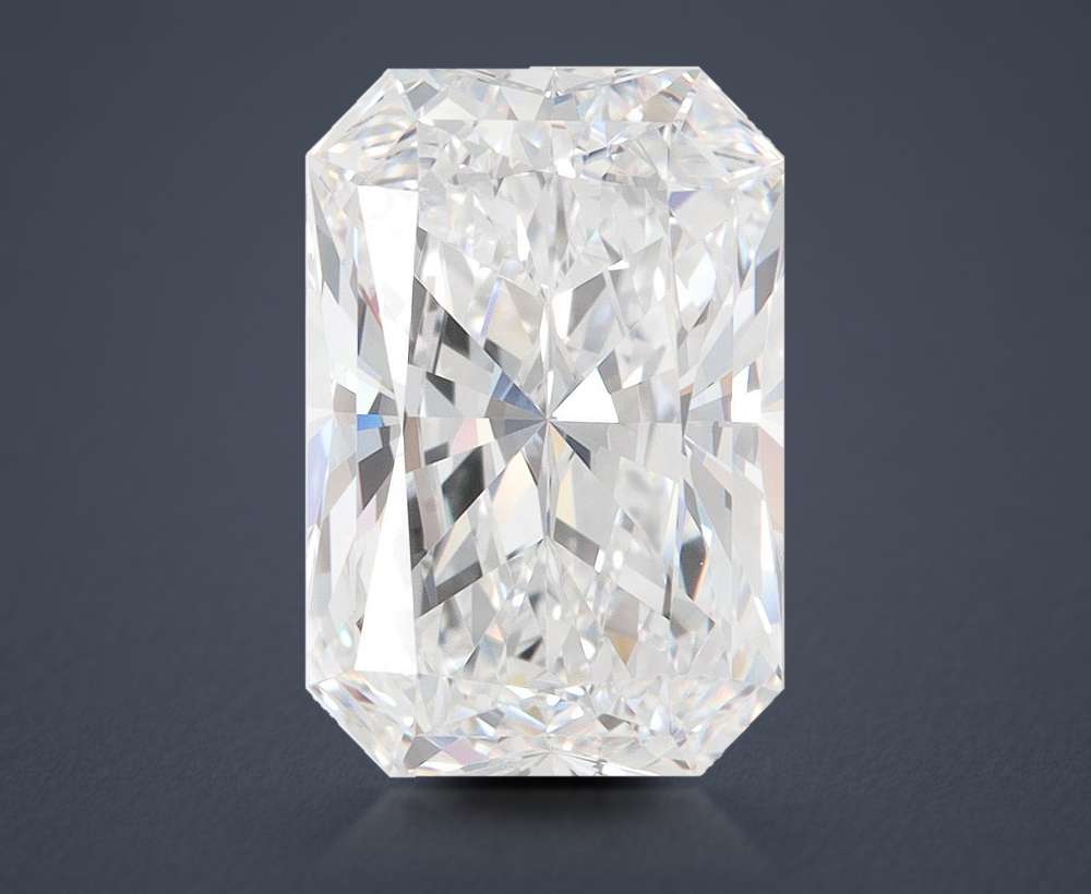 5.04 Carat Radiant Lab Diamond