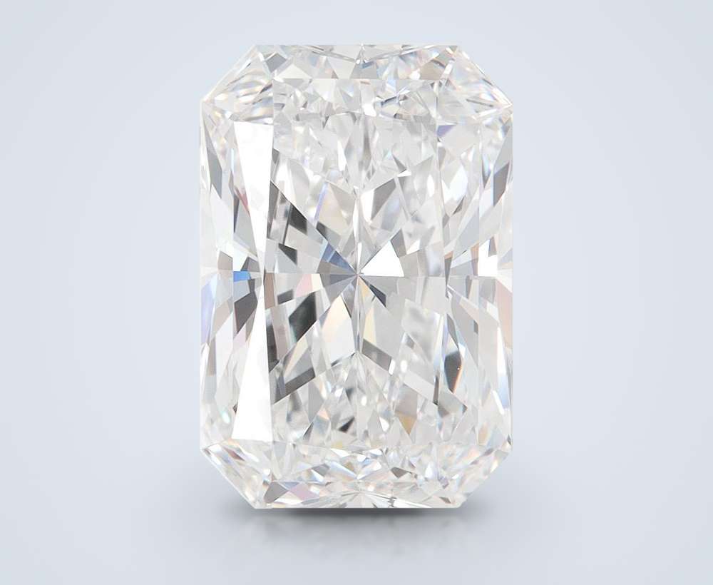 5.04 Carat Radiant Lab Diamond