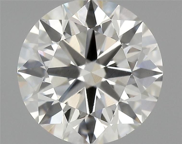 1.55ct J VS1 Excellent Cut Round Lab Grown Diamond