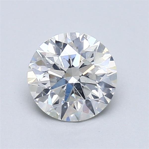 1.00ct G SI2 Excellent Cut Round Diamond