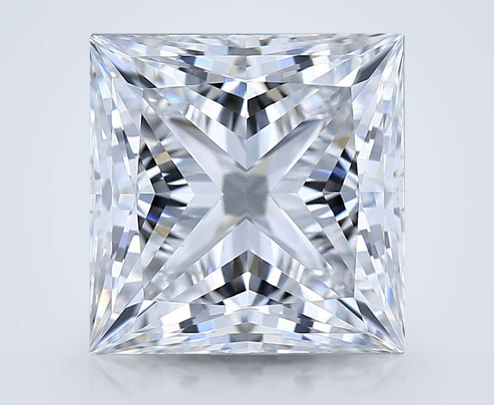 3.02 Carat Princess Lab Diamond