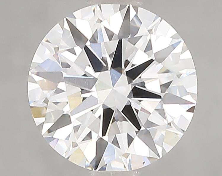 2.10ct H VS1 Excellent Cut Round Lab Grown Diamond