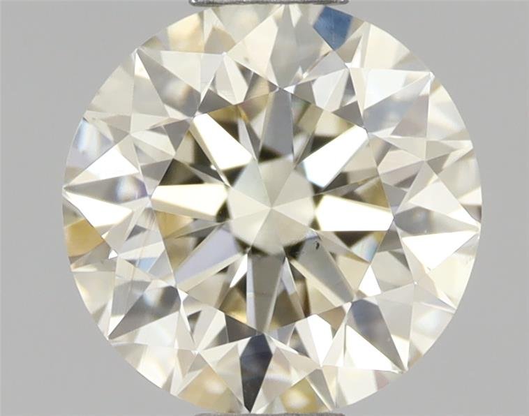 0.80ct K VS2 Excellent Cut Round Diamond