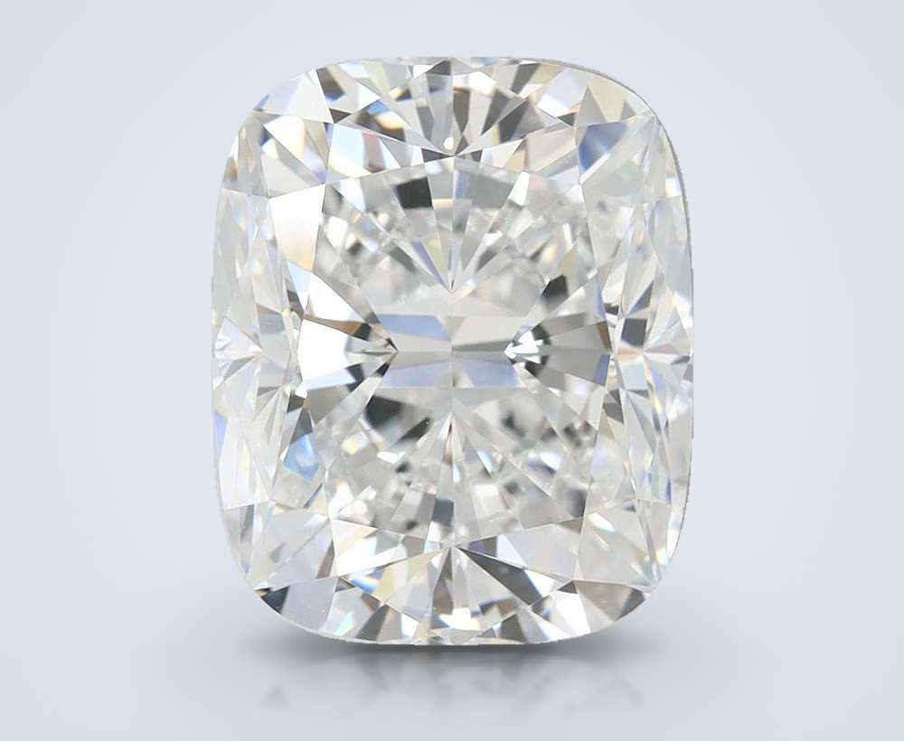 4.34 Carat Cushion Lab Diamond