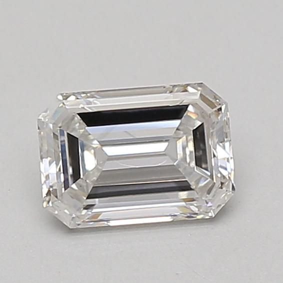 0.85ct E VS1 Very Good Cut Emerald Lab Grown Diamond