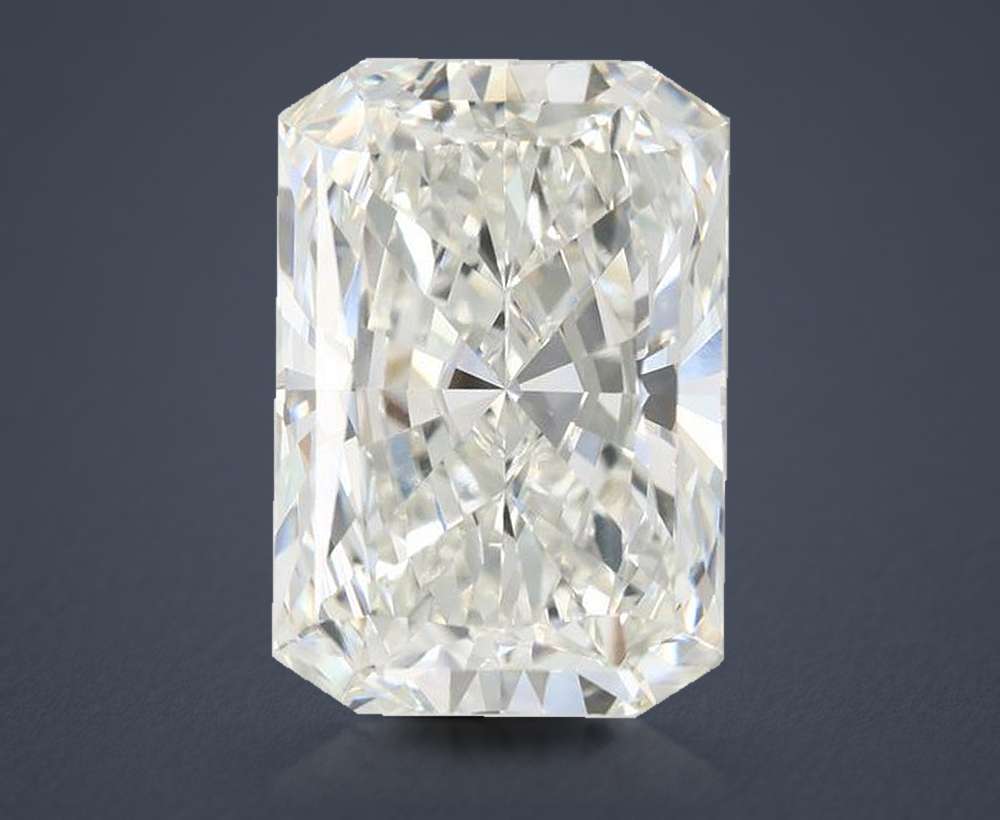 11.04 Carat Radiant Lab Diamond