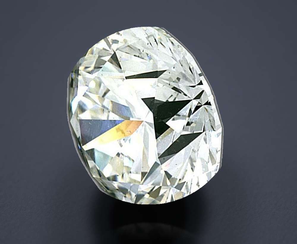 2.80 Carat Round Natural Diamond