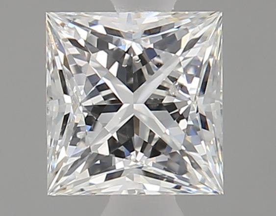 0.47 Carat Princess Natural Diamond