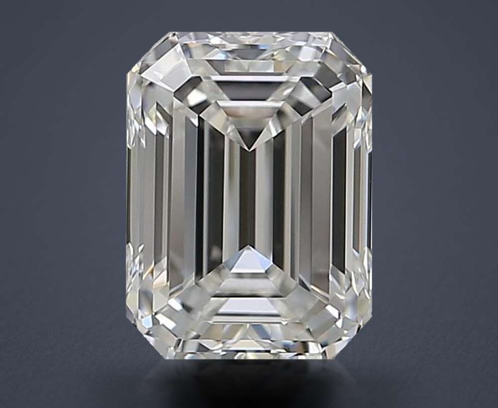 1.50 Carat Emerald Natural Diamond