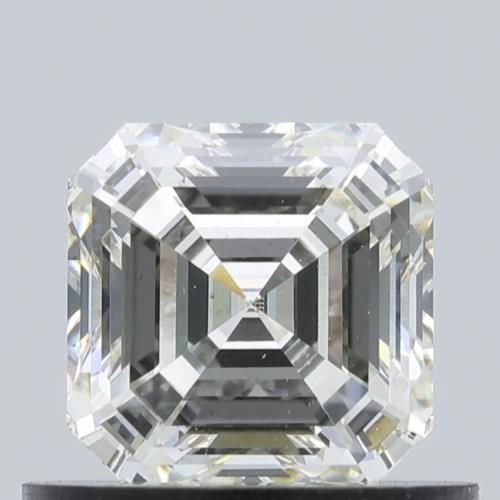 1.64ct I VS2 Rare Carat Ideal Cut Asscher Lab Grown Diamond