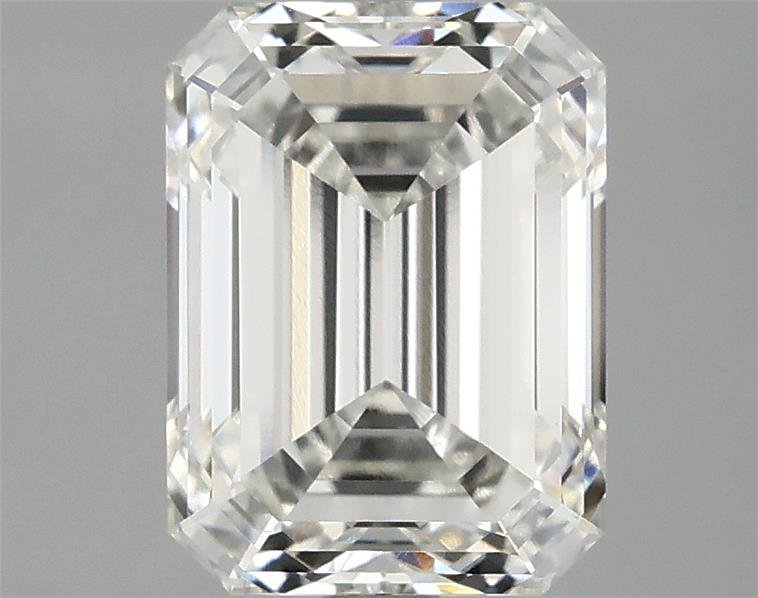 3.08 Carat Emerald Lab Diamond