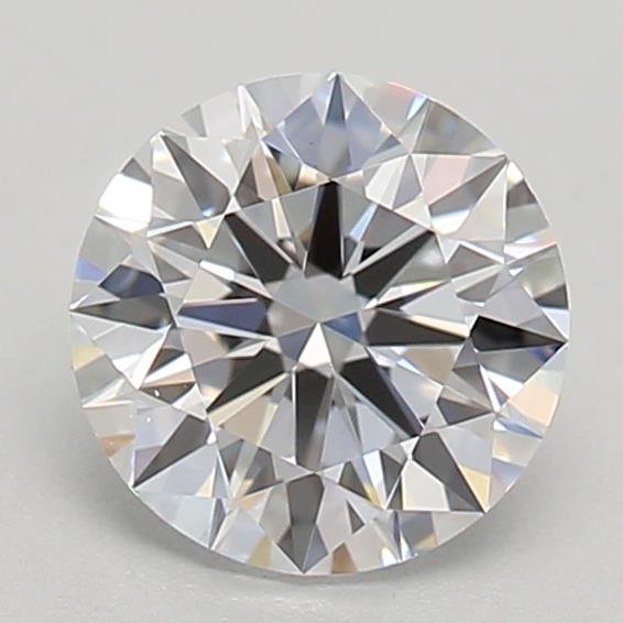 0.52ct D VS1 Rare Carat Ideal Cut Round Lab Grown Diamond
