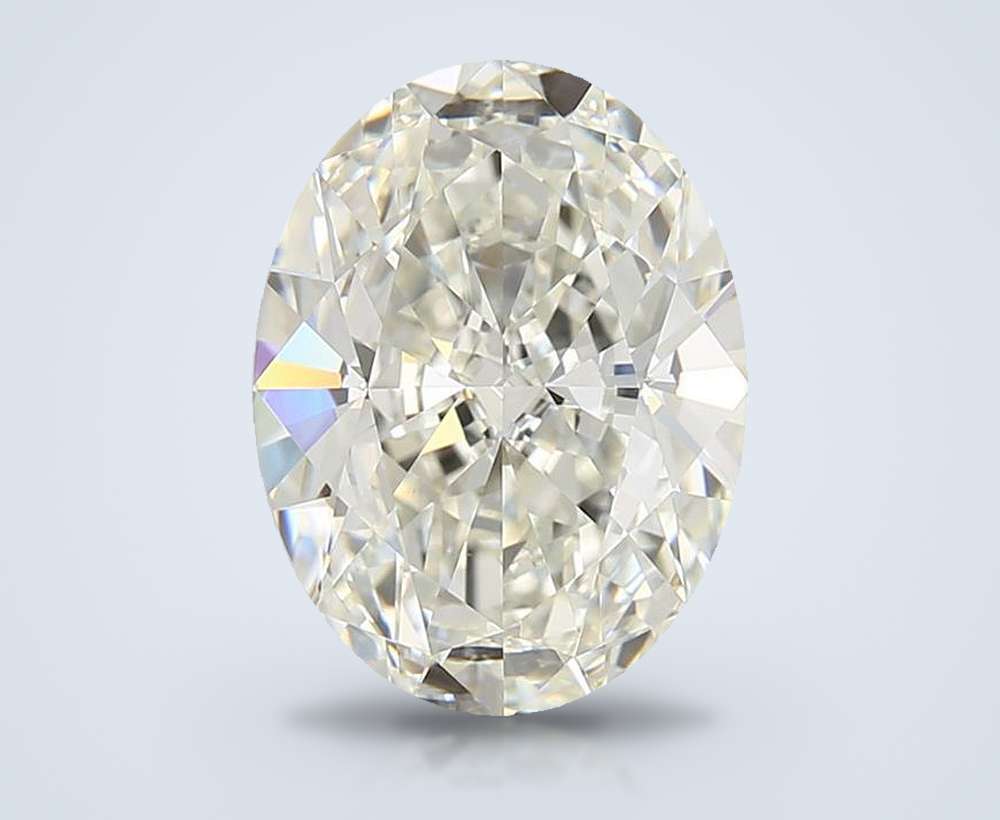 2.01 Carat Oval Natural Diamond