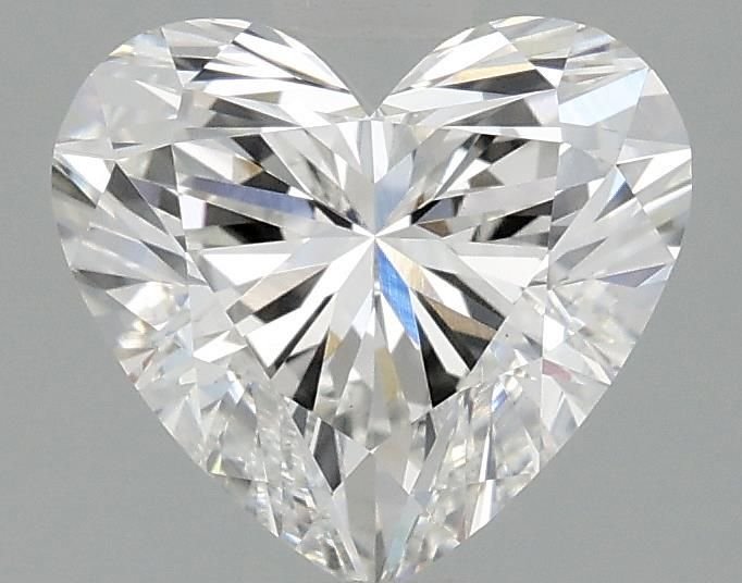 2.04 Carat Heart Lab Diamond