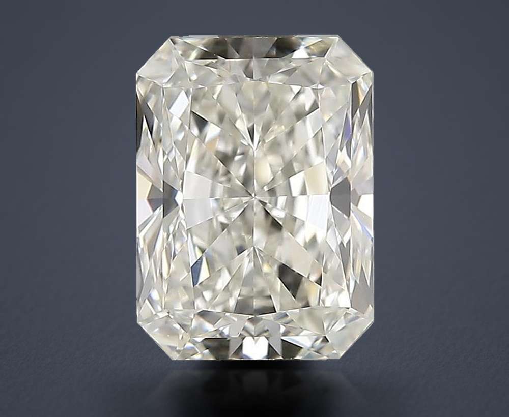 1.22 Carat Radiant Natural Diamond