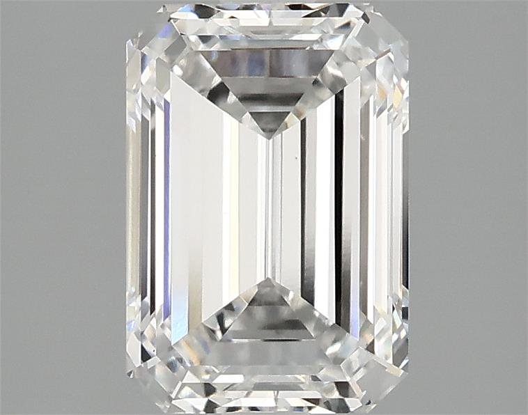 2.46 Carat Emerald Lab Diamond