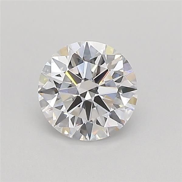 0.64ct D VVS2 Ideal Cut Round Lab Grown Diamond