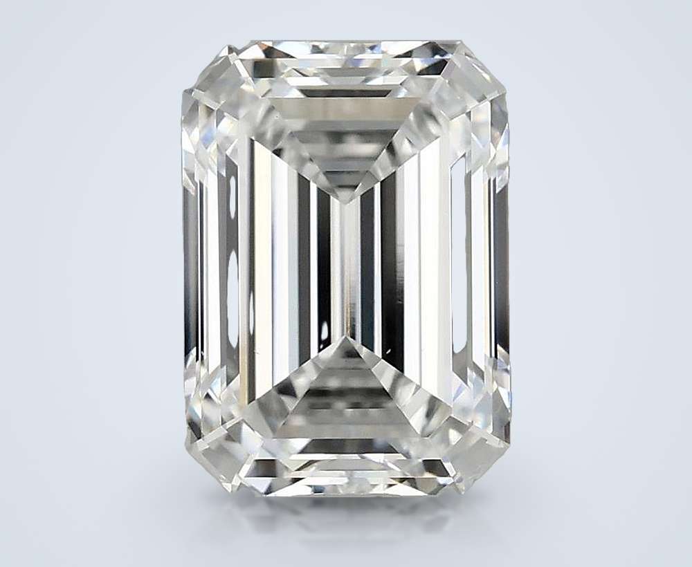3.40 Carat Emerald Lab Diamond