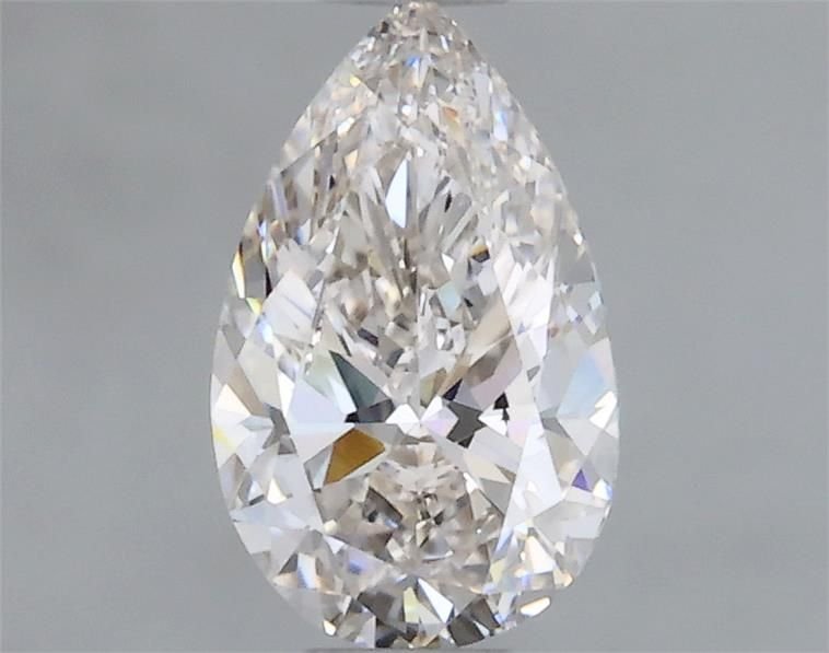 0.40ct I VS1 Excellent Cut Pear Diamond