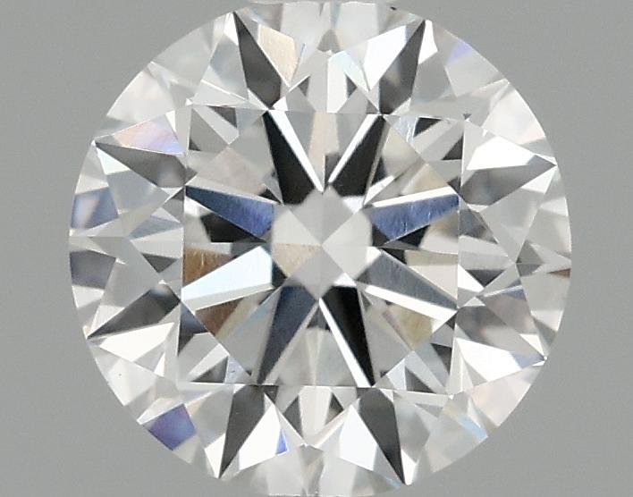 1.00 Carat Round Lab Diamond