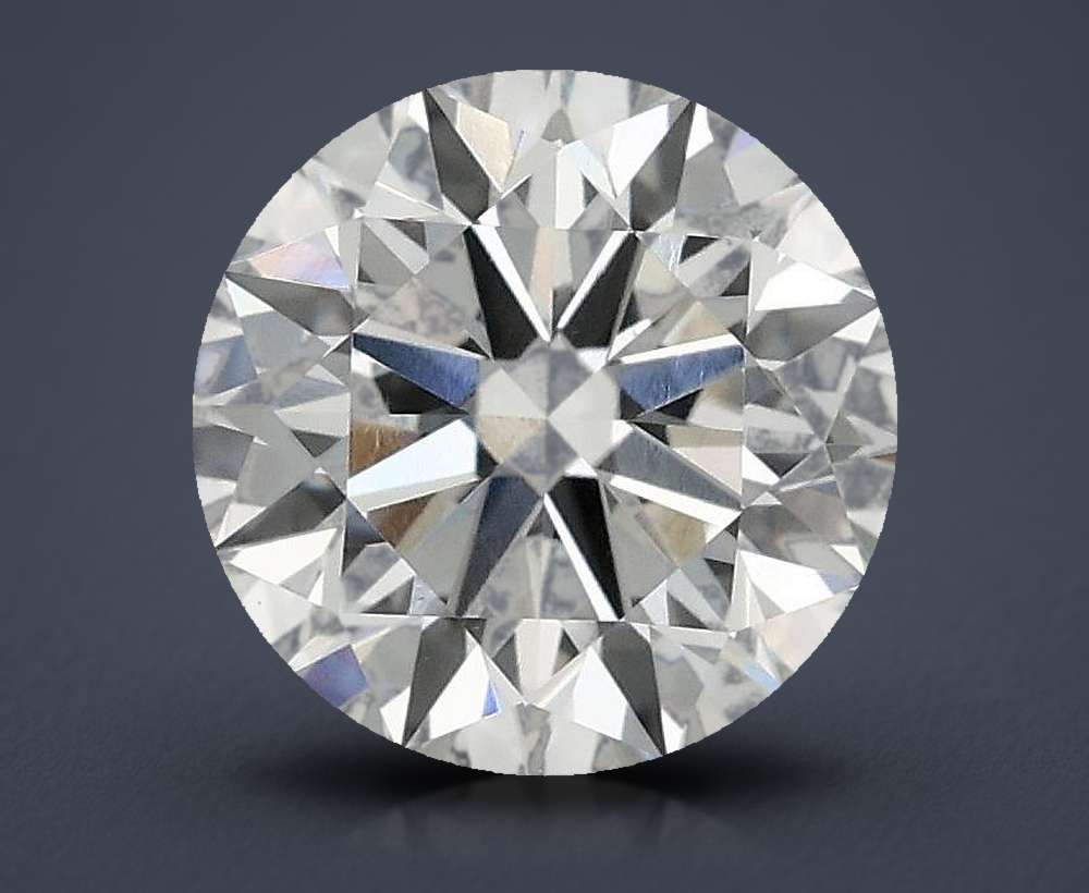1.00 Carat Round Lab Diamond