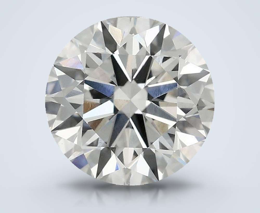 1.00 Carat Round Lab Diamond