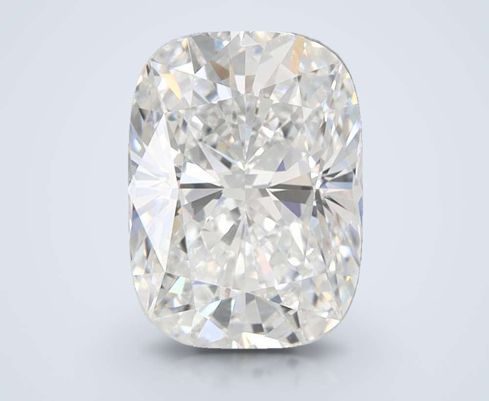 1.41 Carat Cushion Lab Diamond