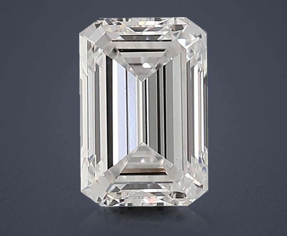 1.88 Carat Emerald Lab Diamond