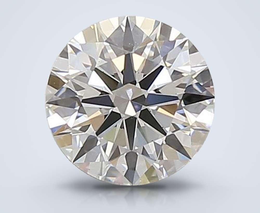1.01 Carat Round Lab Diamond